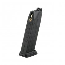 VFC FN Herstal 22rds FNS-9 Gas Blow Back Pistol Magazine - Black