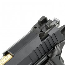 EMG SAI 4.3 Gas Blow Back Pistol - Black
