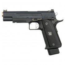 EMG SAI 5.1 Gas Blow Back Pistol - Black