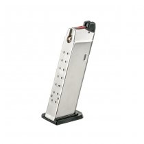 Armorer Works VX 25rds Gas Magazine - Silver