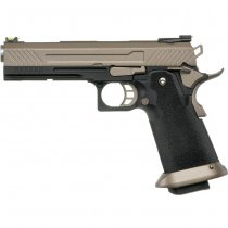 Armorer Works 5.1 Standard Gas Blow Back Pistol HX1103 - Tan