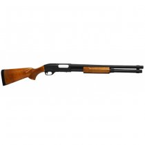 S&T M870 Standard Shotgun - Black
