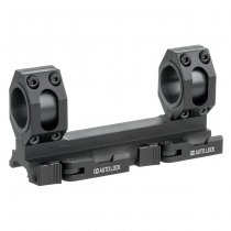 Aim-O Double Ring Scope Mount Standard - Black