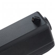 KJ Works KP-17 Gas Blow Back Pistol - Black