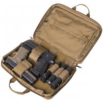 Helikon-Tex Double Pistol Wallet - Shadow Grey