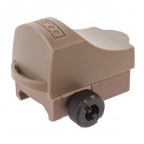 Blackcat DR Red Dot Sight - Tan
