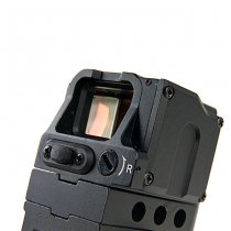 Blackcat FC-1 Red Dot Sight - Black