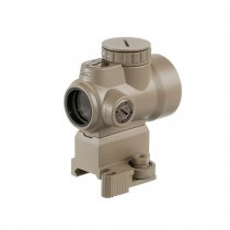 Aim-O MRO QD Mount Red Dot Sight - Dark Earth