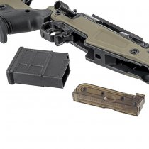 Action Army AAC T10 Spring Sniper Rifle - Dark Earth