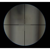 Aim-O 3.5-10x40E-SF Rifle Scope - Black