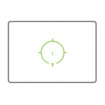 Aim-O 551 Red Dot Sight - Dark Earth