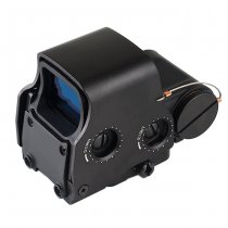 Aim-O XPS-3 Red Dot Sight - Black