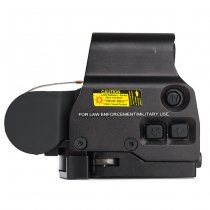 Aim-O XPS-3 Red Dot Sight - Black