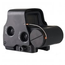 Aim-O XPS-3 Red Dot Sight - Black