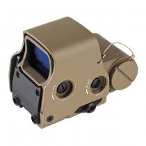 Aim-O XPS-3 Red Dot Sight - Dark Earth