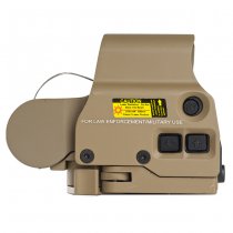 Aim-O XPS-3 Red Dot Sight - Dark Earth