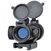 Aim-O M3 Red Dot Sight & L-Mount - Black