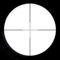 Aim-O 1-4x24 Tactical Scope - Black