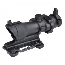Aim-O ACOG 4x32 QD Mount Scope - Black