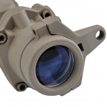 Aim-O ACOG 4x32 QD Mount Scope - Dark Earth