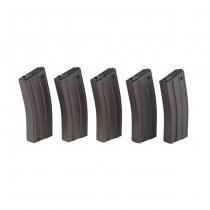 Specna Arms M4 30rds Magazine Set - Grey