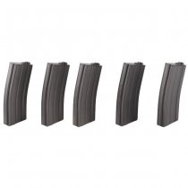 Specna Arms M4 70rds Metal Magazine Set - Grey