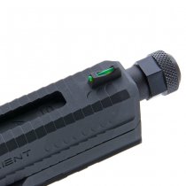 EMG SAI BLU Gas Blow Back Pistol - Black