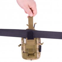 Helikon-Tex BMA Belt Molle Adapter 1 - Coyote