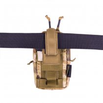 Helikon-Tex BMA Belt Molle Adapter 1 - Coyote