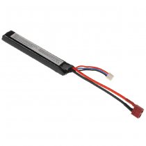 VB Power 7.4V 1100mAh 20C Li-Po Battery Short Stick - Large T-Type