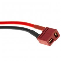 VB Power 7.4V 1100mAh 20C Li-Po Battery Short Stick - Large T-Type