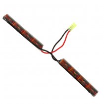 VB Power 9.6V 1600mAh Twin - Small Type
