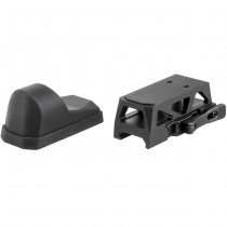 Aim-O Mini Reflex Red Dot Sight - Black