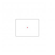 Aim-O FC-1 Reflex Red Dot Sight - Dark Earth