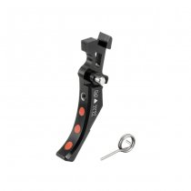 Maxx CNC Aluminum Advanced Trigger Style D - Black