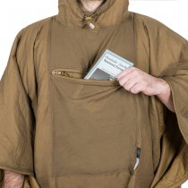 Helikon-Tex Swagman Roll Poncho - Coyote