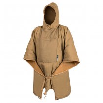 Helikon-Tex Swagman Roll Poncho - Coyote