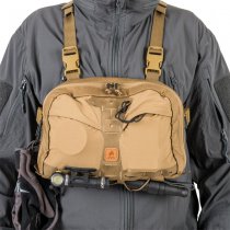Helikon-Tex Chest Pack Numbat - Shadow Grey