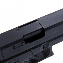 KJ Works KP-18 Co2 Blow Back Pistol - Black