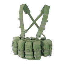 Helikon-Tex Guardian Chest Rig - Olive Green