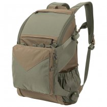 Helikon-Tex Bail Out Bag Backpack - Adaptive Green / Coyote