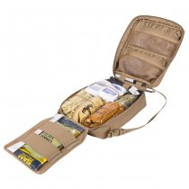 Helikon-Tex Automotive Med Kit Pouch - Coyote