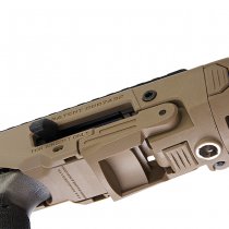 CAA Airsoft Micro RONI G5 Glock Pistol Carbine Conversion Kit - Dark Earth