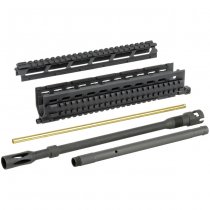 GHK 551 Railed Handguard Kit