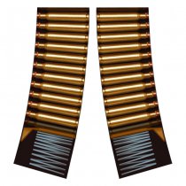 GHK 553 Magazine Dummy Sticker