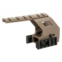 G17 / G18 / G19 Sight Rail - Tan