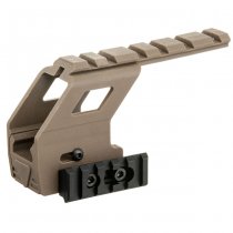 G17 / G18 / G19 Sight Rail - Tan