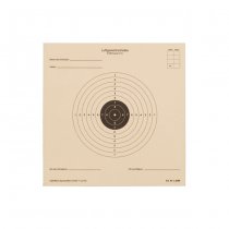 Umarex Paper Targets 14x14cm 1000pcs