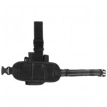 Invader Gear Dropleg Holster - Black