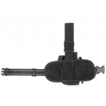 Invader Gear Dropleg Holster Left - Black